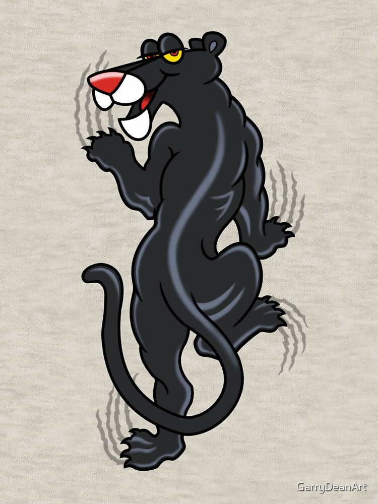 Panther Tattoo by GarryDeanArt T-Shirts, Hoodie, Sweatshirt | BlankRebels.com (Image 3)