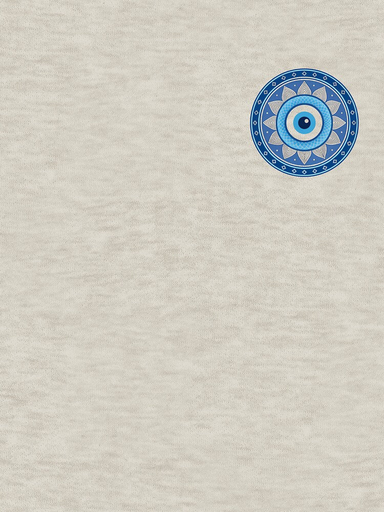 Evil eye by Lucky 777 T-Shirts, Hoodie, Sweatshirt | BlankRebels.com (Image 3)