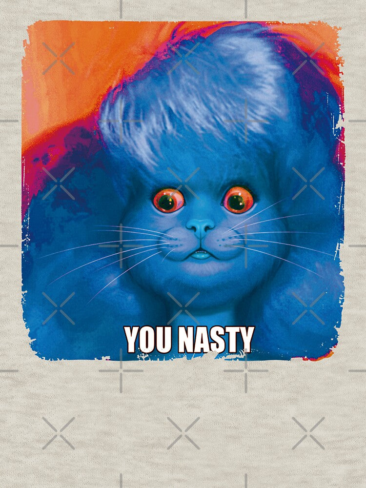 U Nasty Cat. #2 by EunsooLee T-Shirts, Hoodie, Sweatshirt | BlankRebels.com (Image 3)