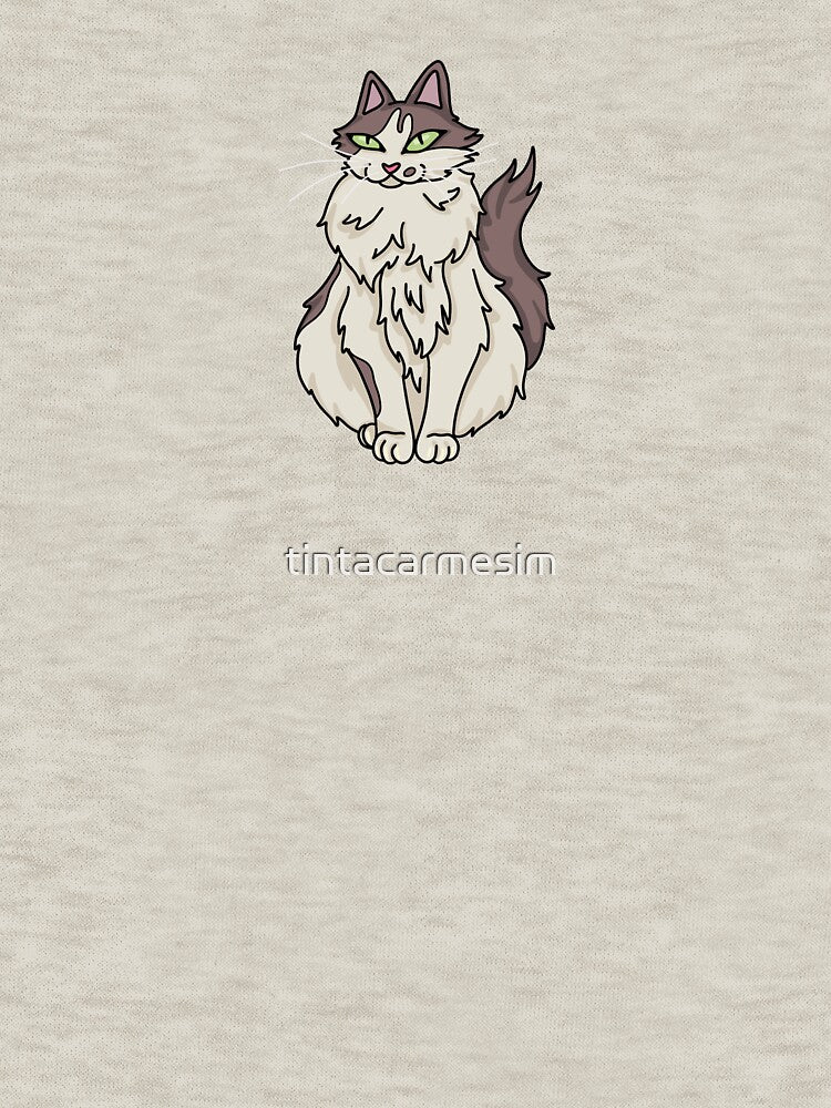 CAT - mia by tintacarmesim T-Shirts, Hoodie, Sweatshirt | BlankRebels.com (Image 3)