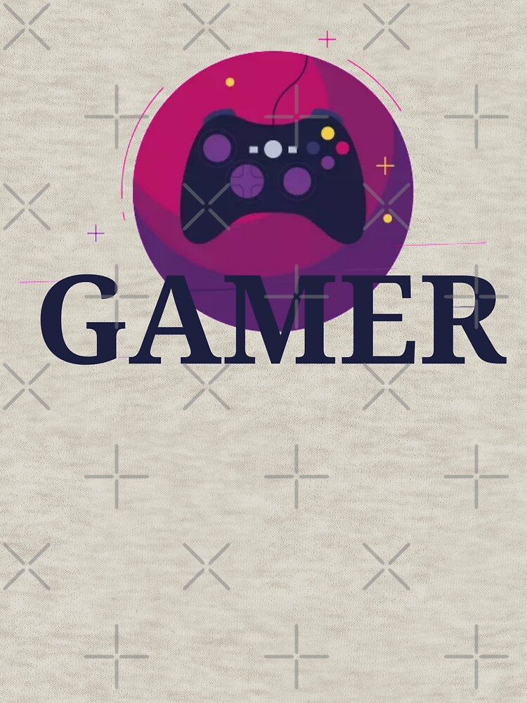 GAMER by GraphicsClub T-Shirts, Hoodie, Sweatshirt | BlankRebels.com (Image 3)