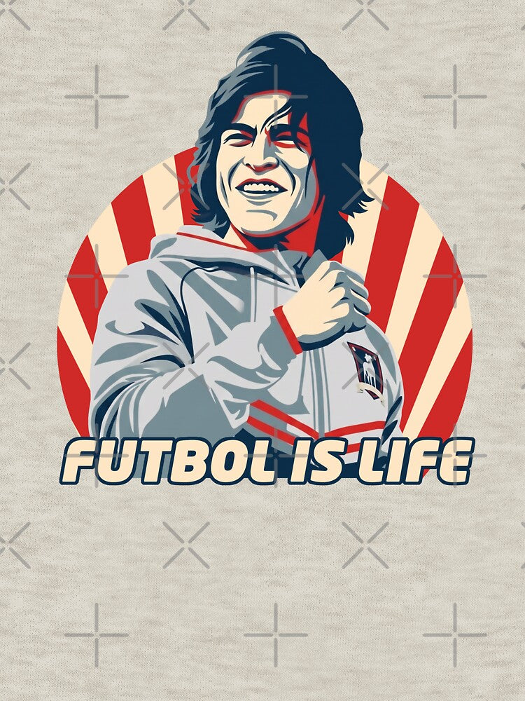 FUTBOL IS LIFE by Coldink