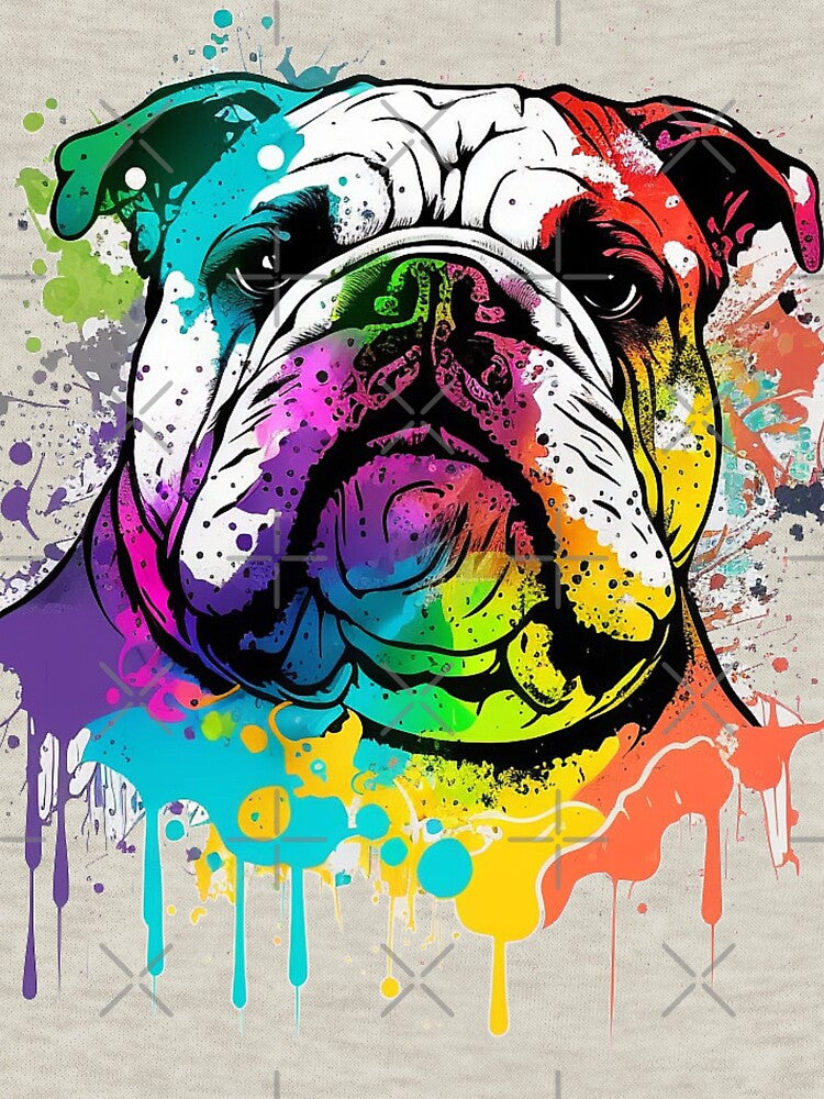 Dog Bulldog ,funny cute decorative Bulldog for dog lovers by RSDESIGNSteam T-Shirts, Hoodie, Sweatshirt (Image 3)