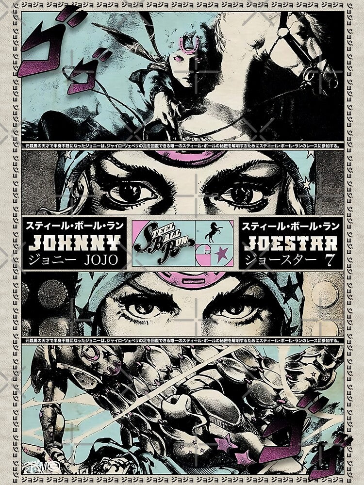 Johnny Sbr by AstalaVuego