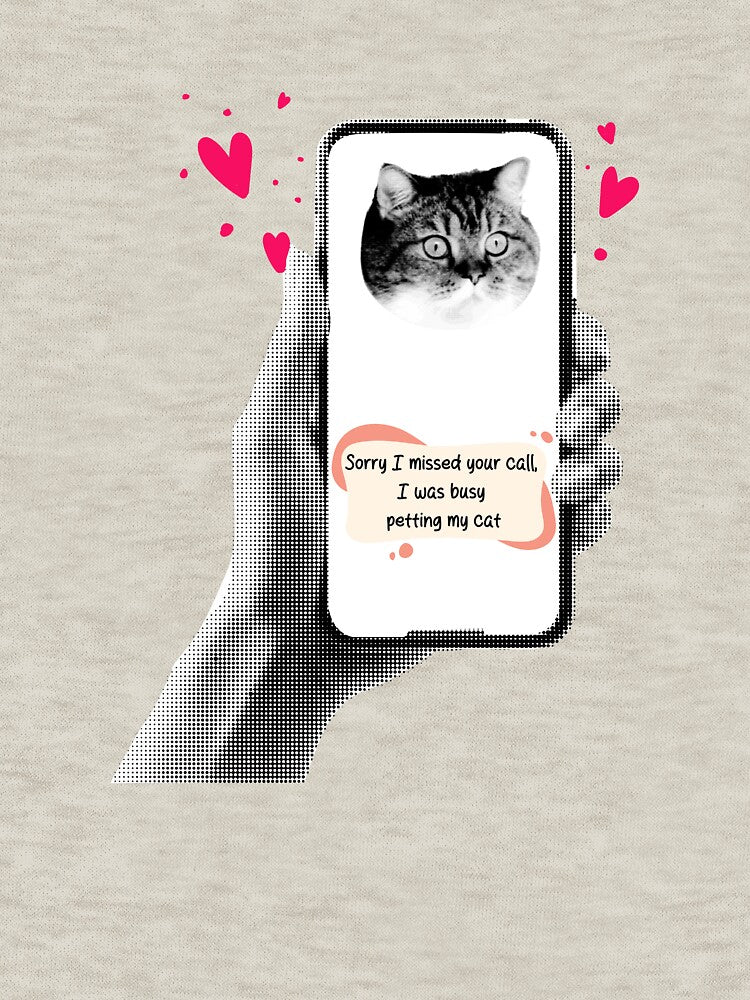 Funny Cat Cartoon Cat Quote Cat Lovers T-Shirts, Hoodie, Sweatshirt
