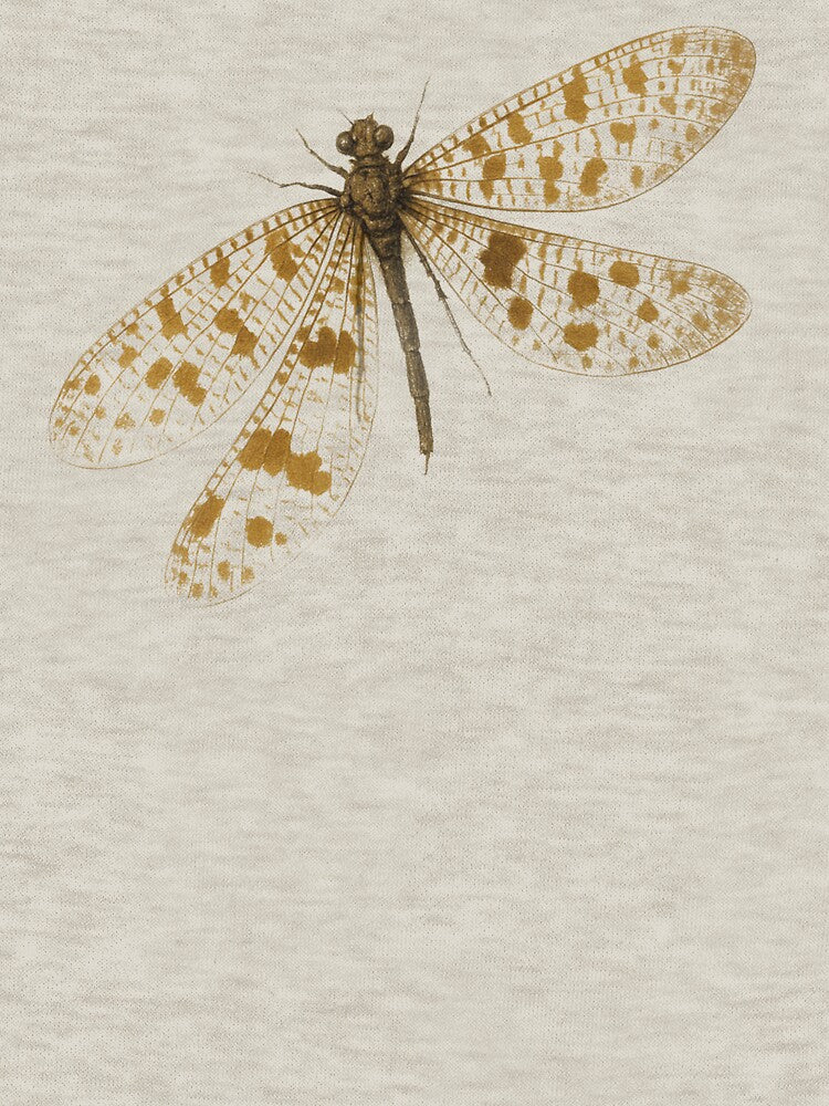 Dark Academia Dragonfly Sketch by PettyThreads T-Shirts, Hoodie, Sweatshirt | BlankRebels.com (Image 3)