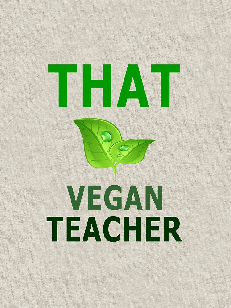 that vegan teacher 10 by Ripoubsb T-Shirts, Hoodie, Sweatshirt | BlankRebels.com (Image 3)