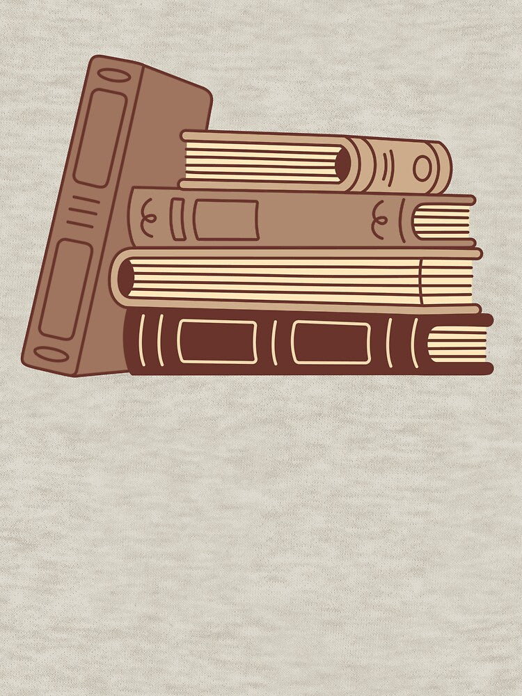 pile of books by spooknik T-Shirts, Hoodie, Sweatshirt | BlankRebels.com (Image 3)