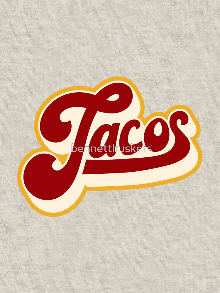 Tacos!! by bennetthuskers T-Shirts, Hoodie, Sweatshirt | BlankRebels.com (Image 3)