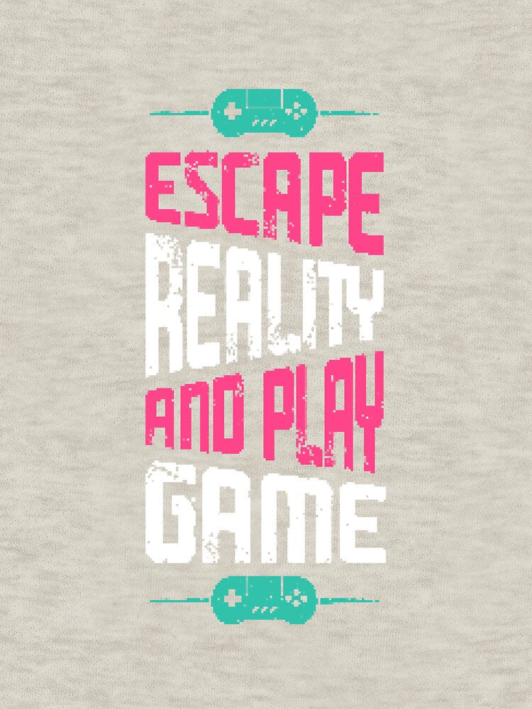 Pixel Art Retro Delight - Escape Reality and Play Game by fabrykamarty