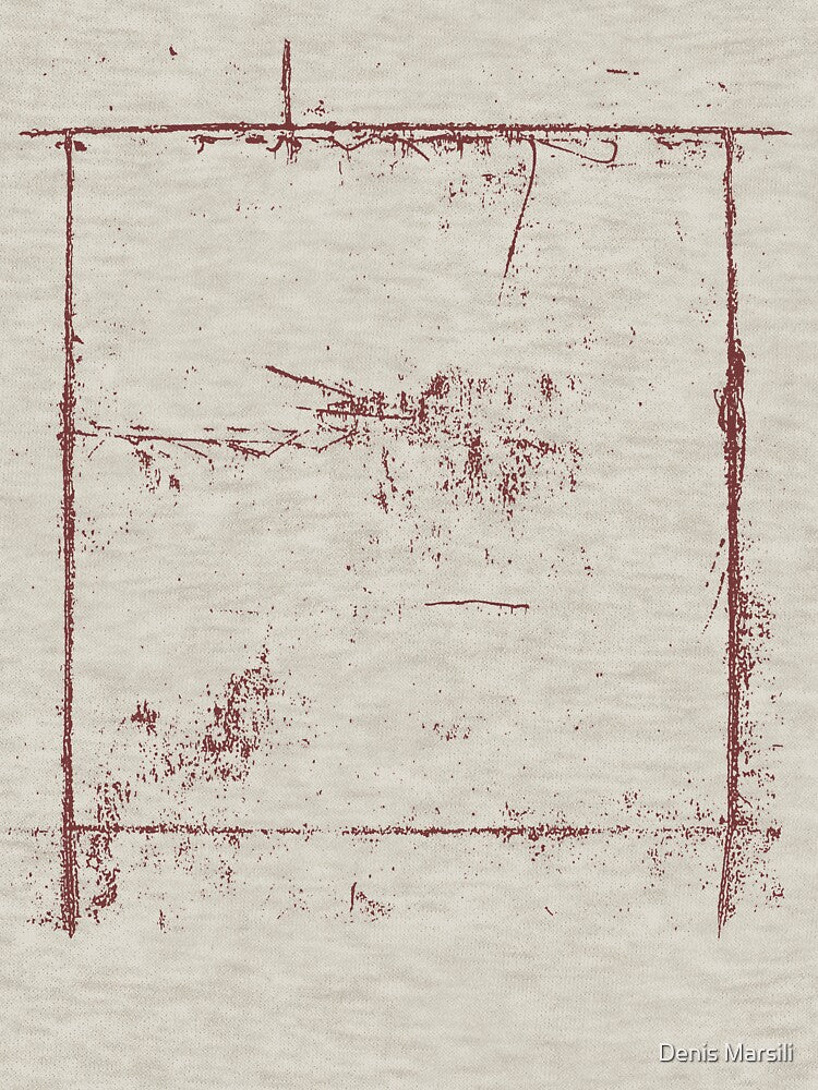Square Grunge Vintage by Denis Marsili T-Shirts, Hoodie, Sweatshirt | BlankRebels.com (Image 3)