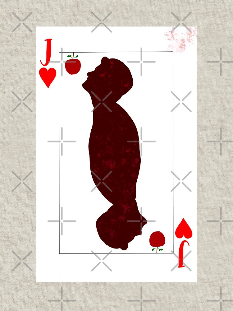 Jacks Playing Card - Caraval by LifeandTea T-Shirts, Hoodie, Sweatshirt | BlankRebels.com (Image 3)