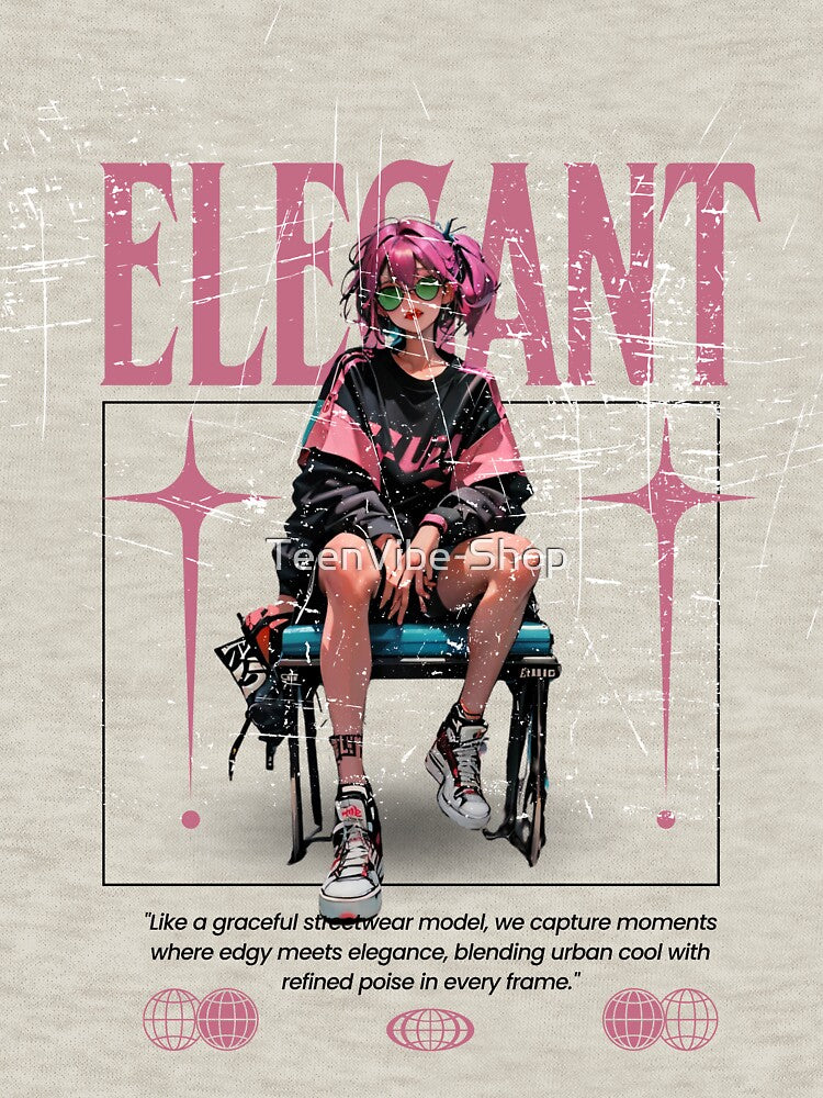 Anime Streetwear by TeenVibe-Shop T-Shirts, Hoodie, Sweatshirt | BlankRebels.com (Image 3)