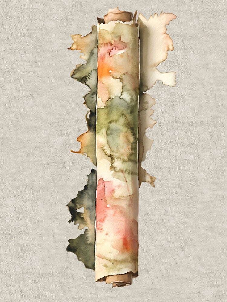 Dark Academia Rolled Parchment by bapupa T-Shirts, Hoodie, Sweatshirt | BlankRebels.com (Image 3)