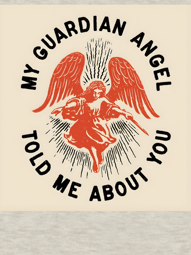 My Guardian Angel Told Me About You by Thefreenefnaf