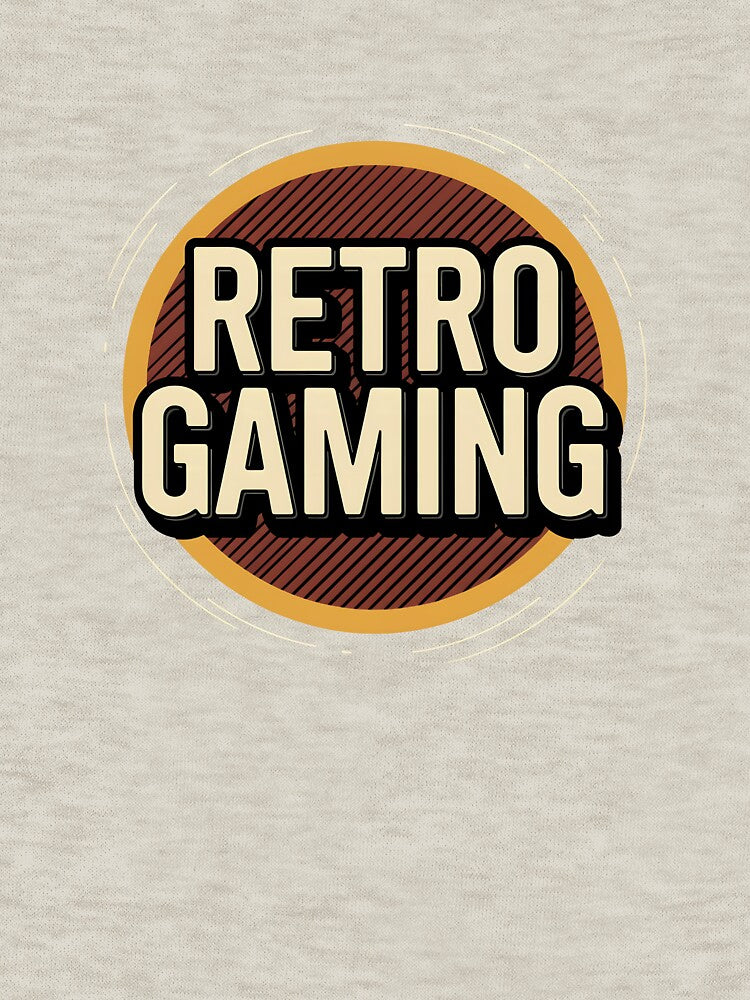 Retro Gaming by TimelessCW T-Shirts, Hoodie, Sweatshirt | BlankRebels.com (Image 3)