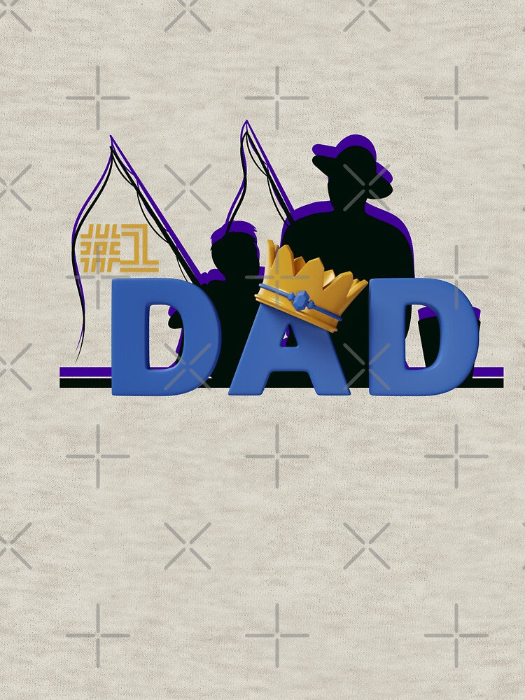 Dad: The Original Superhero Father's Day Tribute Happy Fathers Day by INK-Designers T-Shirts, Hoodie, Sweatshirt (Image 3)