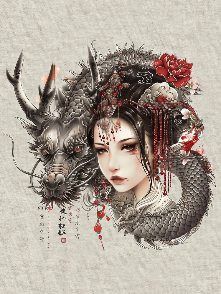 Highly Detailed Japanese Tattoo Art T-Shirts, Hoodie, Sweatshirt