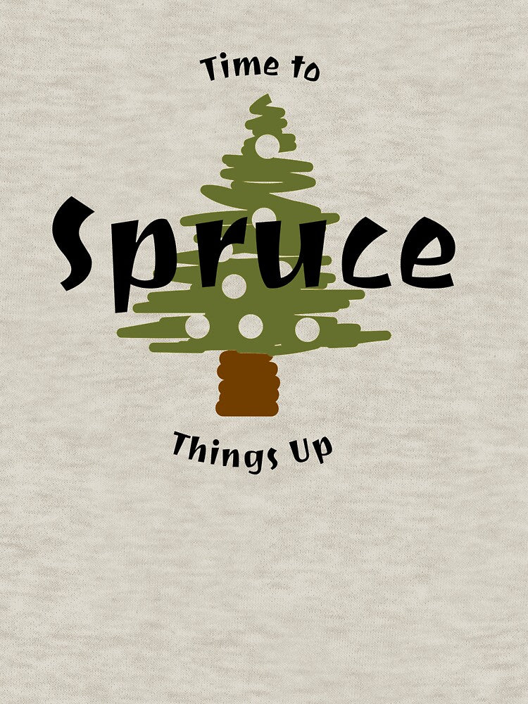TRLT Christmas Pun Tree Also by trtlpod T-Shirts, Hoodie, Sweatshirt | BlankRebels.com (Image 3)