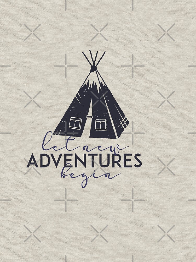 Let New Adventures Begin - Unique by ElPatron258366 T-Shirts, Hoodie, Sweatshirt | BlankRebels.com (Image 3)