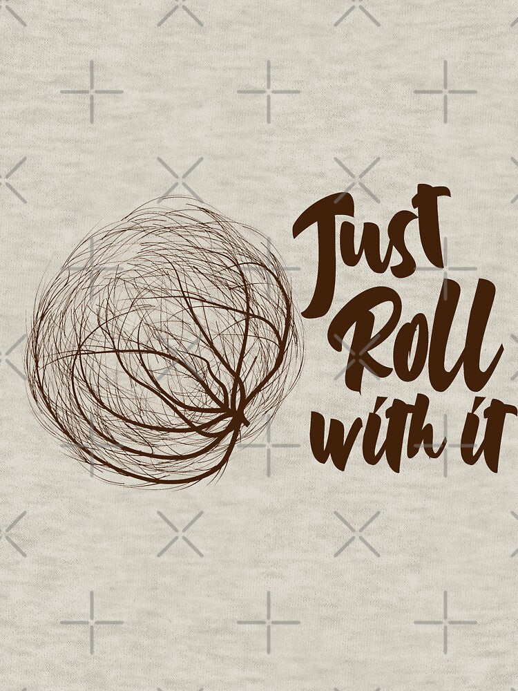 Just Roll with it by Muditha88