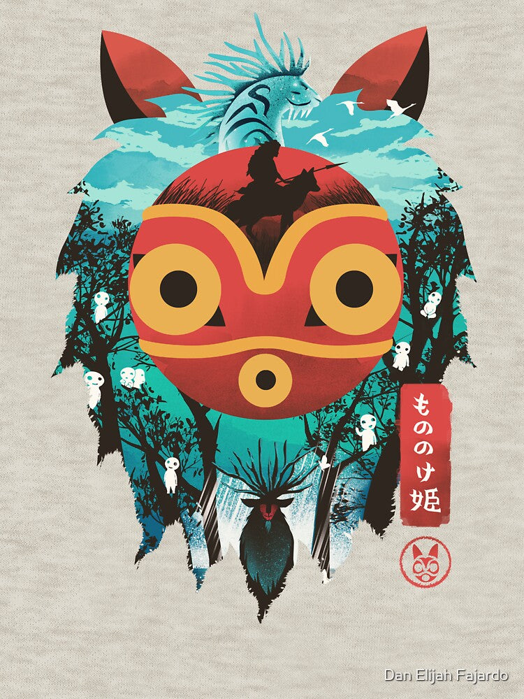 Forest Princess by Dan Elijah Fajardo