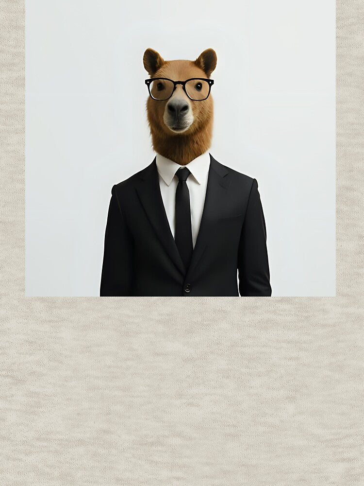 Capybara Glasses T-Shirts, Hoodie, Sweatshirt