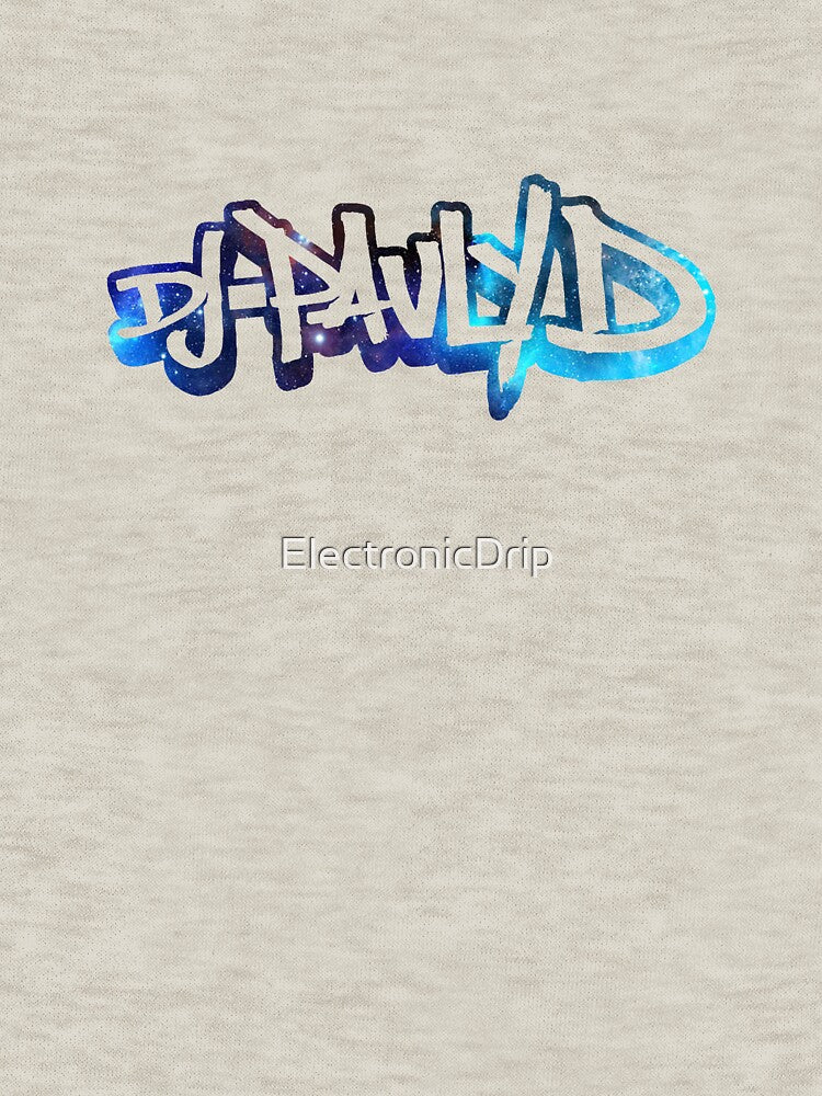 DJ Pauly D Cosmic by ElectronicDrip T-Shirts, Hoodie, Sweatshirt | BlankRebels.com (Image 3)