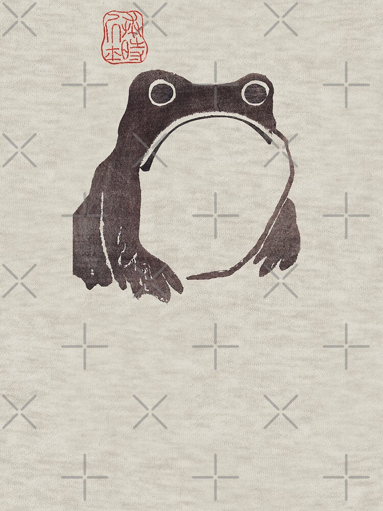 Grumpy Frog Matsumoto Hoji T-Shirts, Hoodie, Sweatshirt