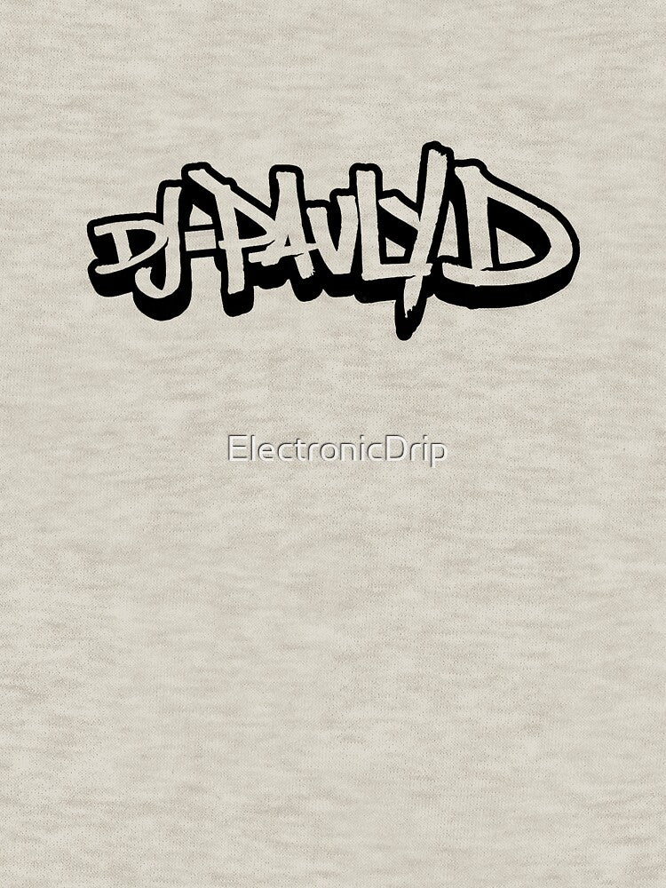 DJ Pauly D Black by ElectronicDrip T-Shirts, Hoodie, Sweatshirt | BlankRebels.com (Image 3)