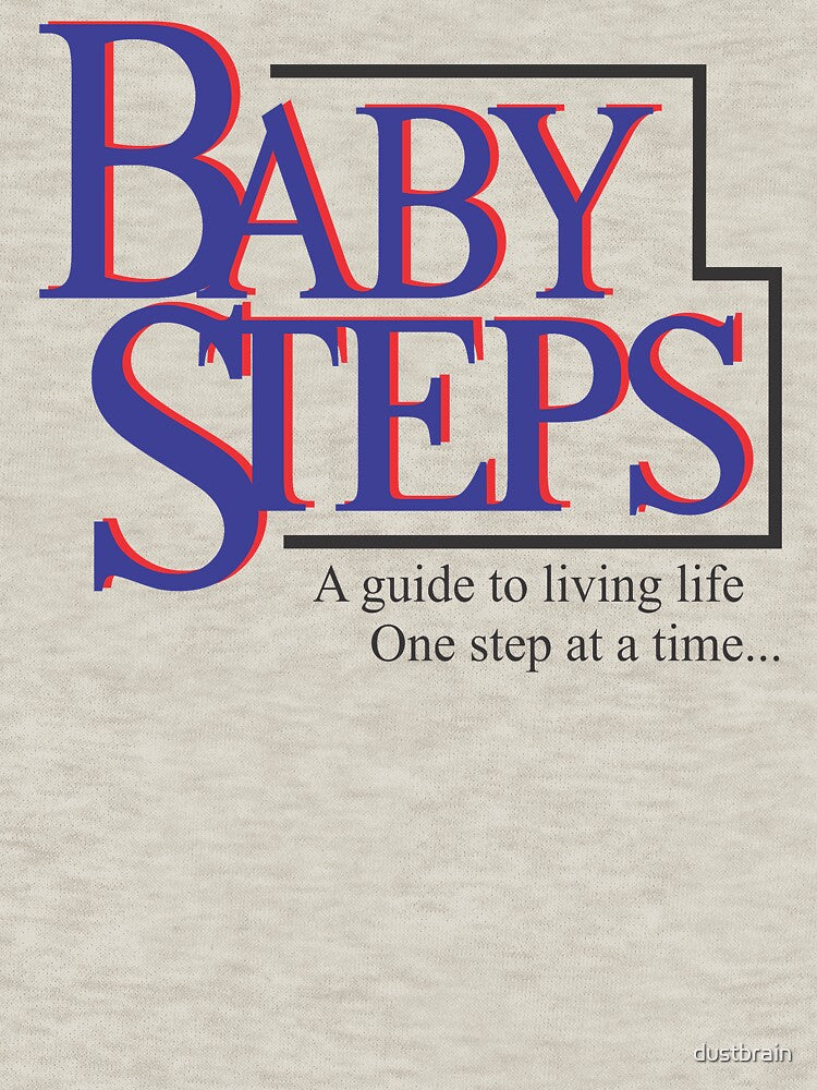 Baby Steps by dustbrain T-Shirts, Hoodie, Sweatshirt | BlankRebels.com (Image 3)