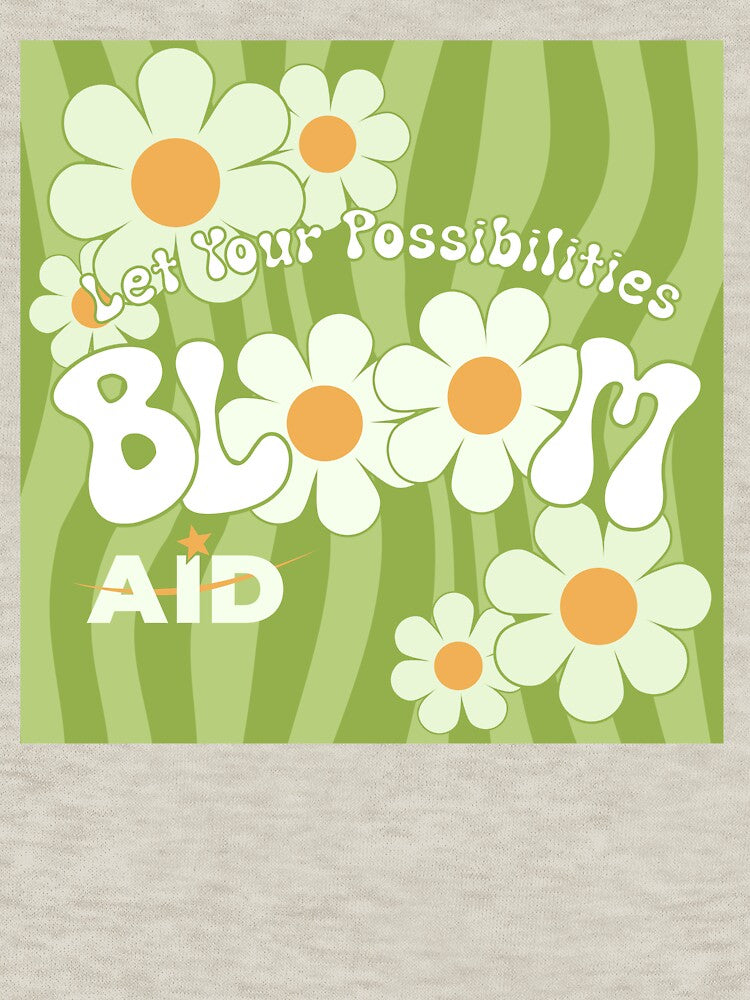 Let Your Possibilities Bloom by AIDcares