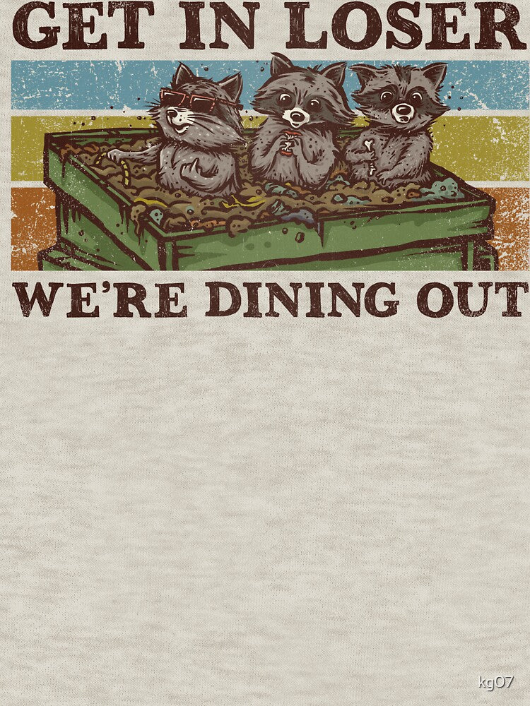 Trash Pandas by kg07 T-Shirts, Hoodie, Sweatshirt | BlankRebels.com (Image 3)
