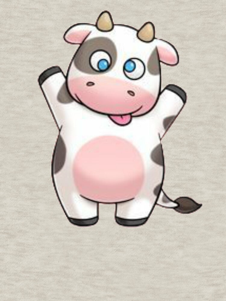 Vacas Kawaii by Tarun Bisht T-Shirts, Hoodie, Sweatshirt | BlankRebels.com (Image 3)