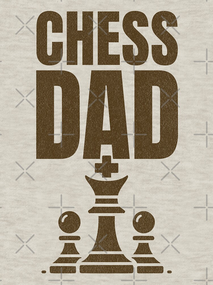 Chess Dad Chess Player Father by KLArtzStore T-Shirts, Hoodie, Sweatshirt | BlankRebels.com (Image 3)