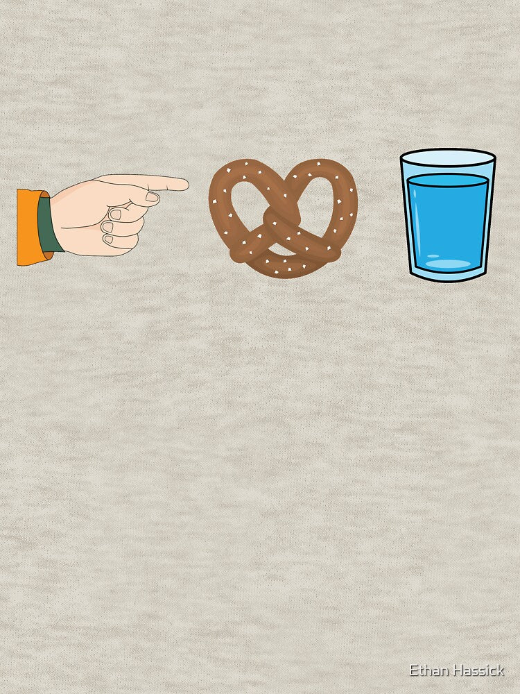 These Pretzels Are Making Me Thirsty! by Ethan Hassick