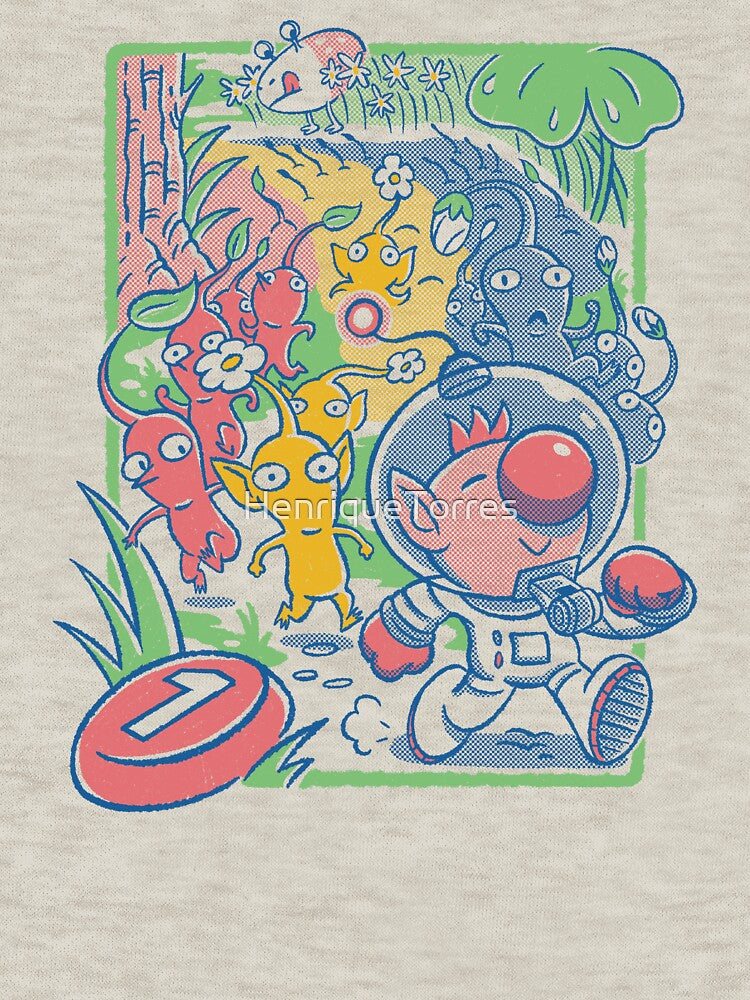 Keep The Pace! by HenriqueTorres T-Shirts, Hoodie, Sweatshirt | BlankRebels.com (Image 3)