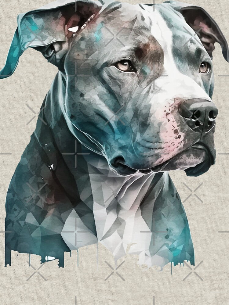 Dog Pitbull,funny cute decorative Pitbullfor dog lovers by RSDESIGNSteam T-Shirts, Hoodie, Sweatshirt (Image 3)
