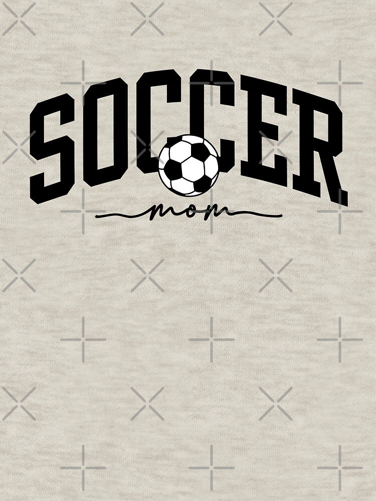 Soccer Mom | Sports Mom by jensbyorlando T-Shirts, Hoodie, Sweatshirt | BlankRebels.com (Image 3)