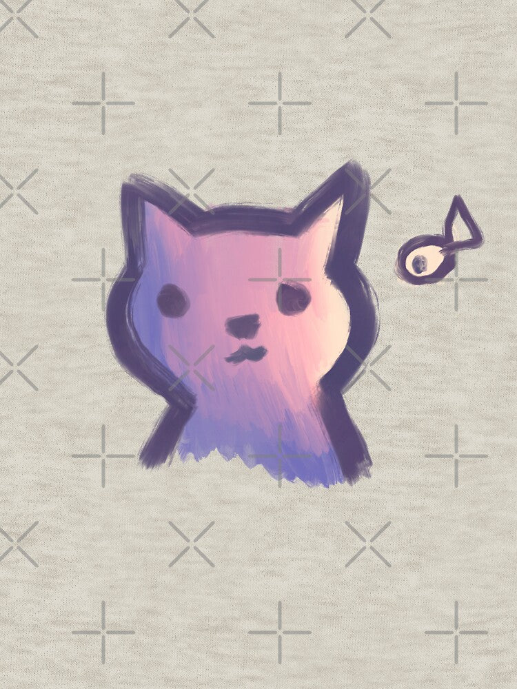 Doodle pet cat by Risky Beetle T-Shirts, Hoodie, Sweatshirt | BlankRebels.com (Image 3)