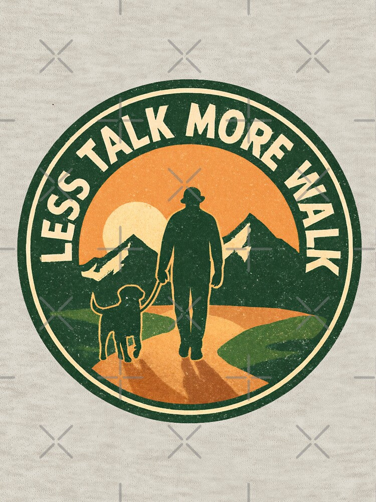 Dog-Walking vintage by w66aboo T-Shirts, Hoodie, Sweatshirt | BlankRebels.com (Image 3)