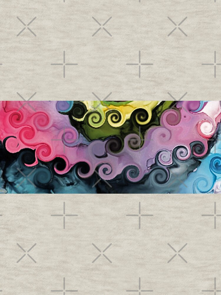 Ocean Swirls by Aquila Light Pictures T-Shirts, Hoodie, Sweatshirt | BlankRebels.com (Image 3)