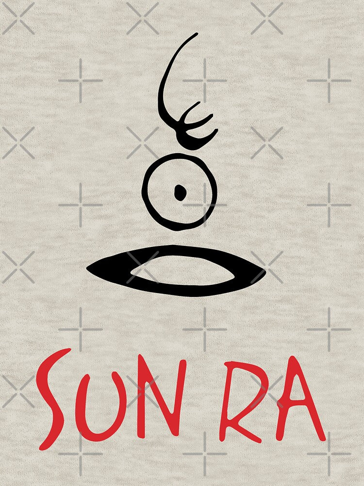 sun ra by underground notes T-Shirts, Hoodie, Sweatshirt | BlankRebels.com (Image 3)