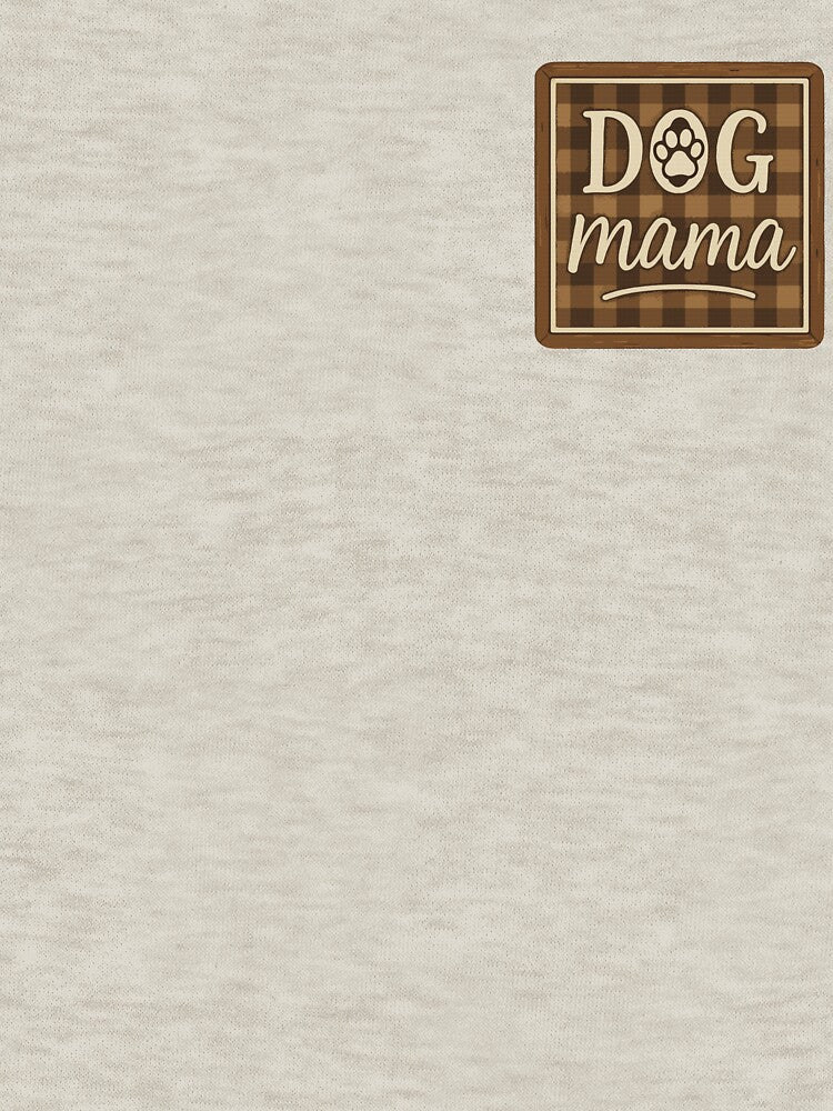 Dog Mama cute mom by RamblingsRose T-Shirts, Hoodie, Sweatshirt | BlankRebels.com (Image 3)