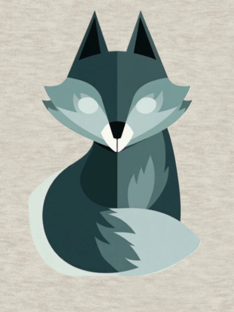 Fox by YASNOS T-Shirts, Hoodie, Sweatshirt | BlankRebels.com (Image 3)