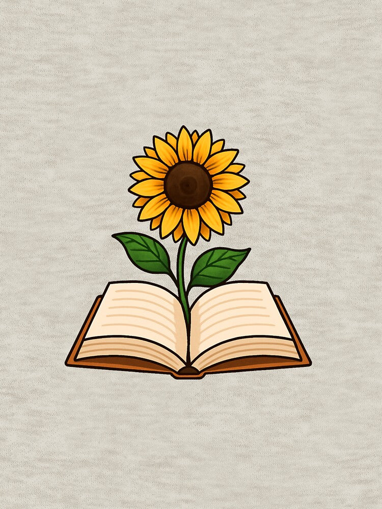 Sunflower Blooming (Image 3)