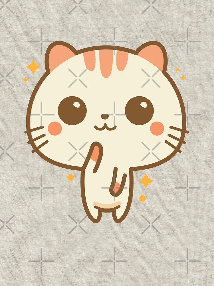 Cute cat lover - littel 2020 by Nouni-abdo T-Shirts, Hoodie, Sweatshirt | BlankRebels.com (Image 3)