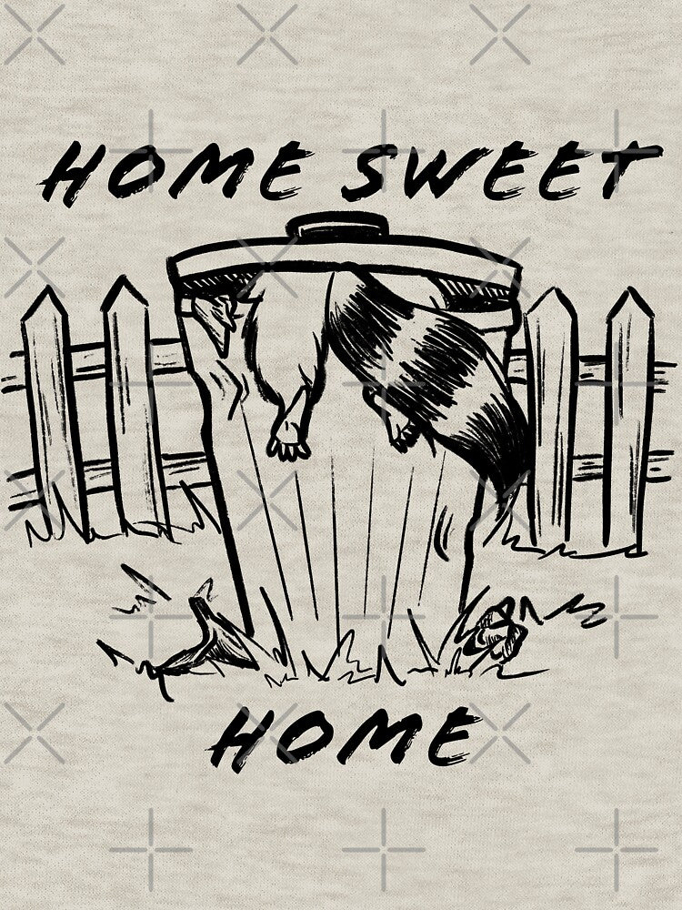 home sweet home by distantdreaming T-Shirts, Hoodie, Sweatshirt | BlankRebels.com (Image 3)