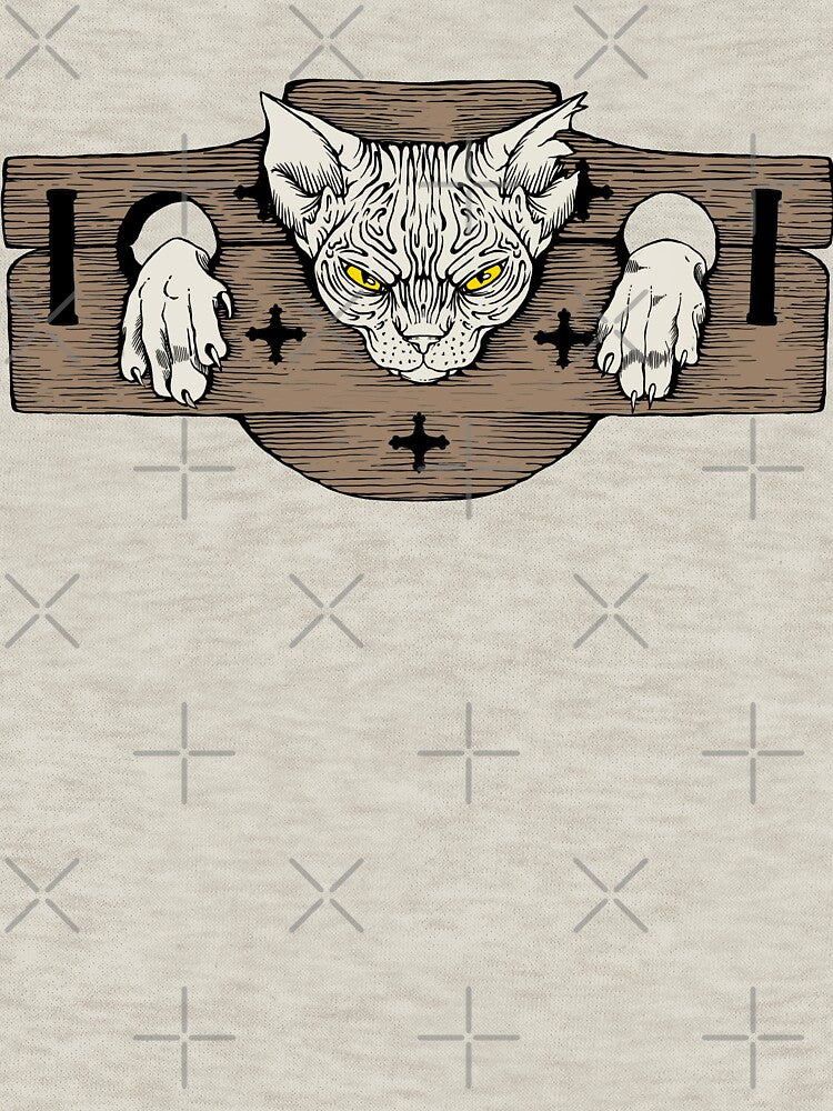 The Gunslinger’s Final Stand by BlackPawsWorld T-Shirts, Hoodie, Sweatshirt | BlankRebels.com (Image 3)