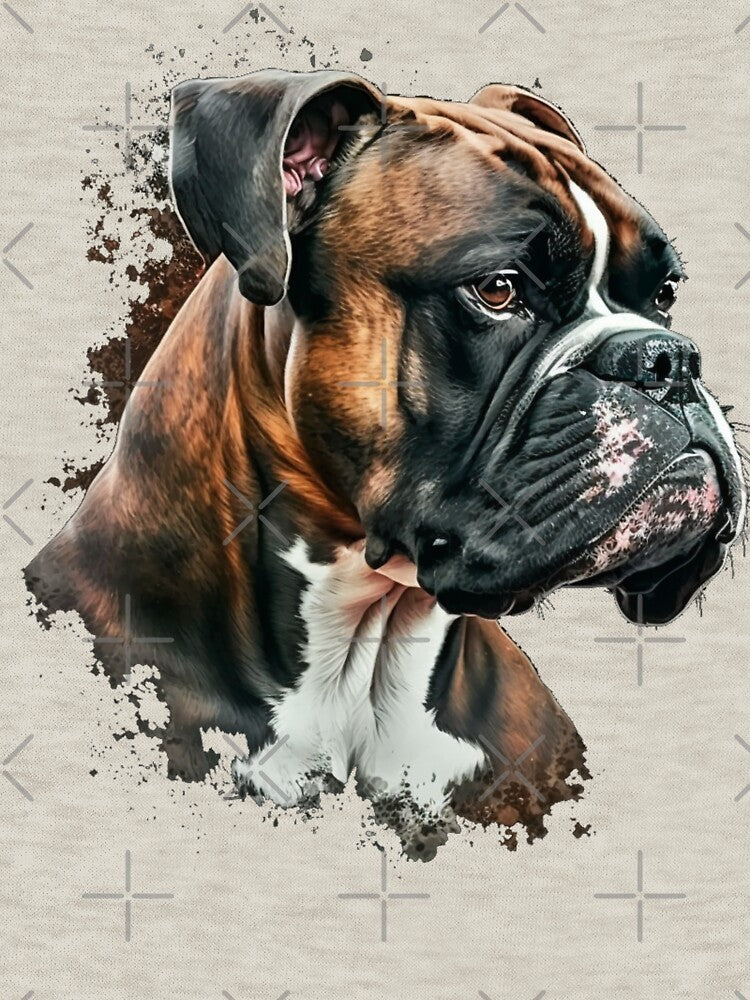 Dog Boxer,funny cute decorative Boxer dog lovers by RSDESIGNSteam T-Shirts, Hoodie, Sweatshirt | BlankRebels.com (Image 3)